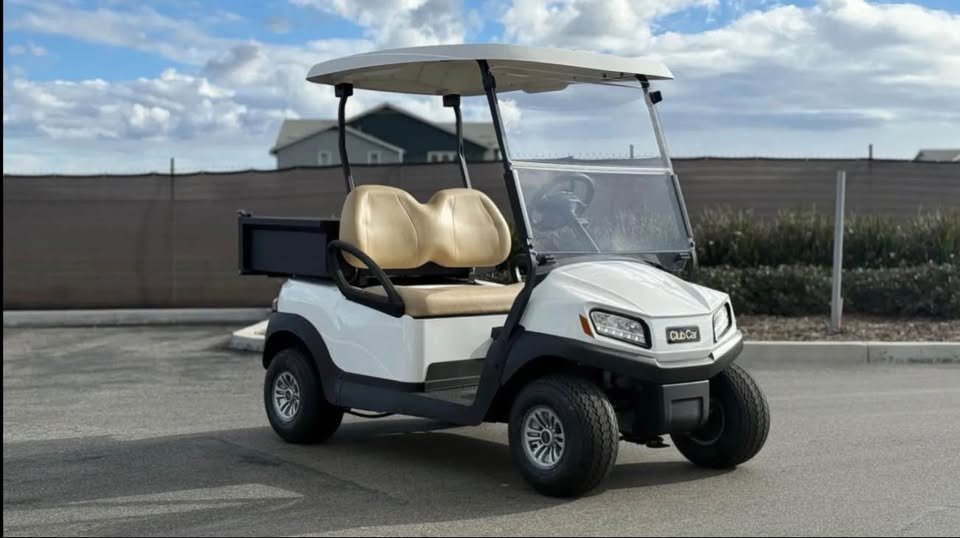 2026 Club Car handyman cpo lithium