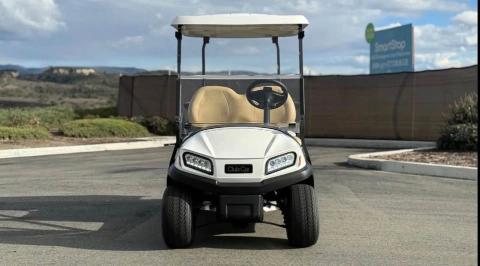2026 Club Car handyman cpo lithium - Image 4