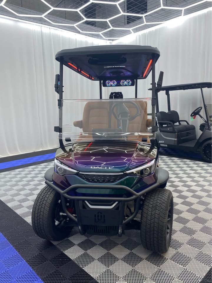 2026 Dach Apollo Elite 72V Lithium - Image 3