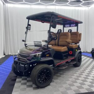 2026 Dach Apollo Elite 72V Lithium