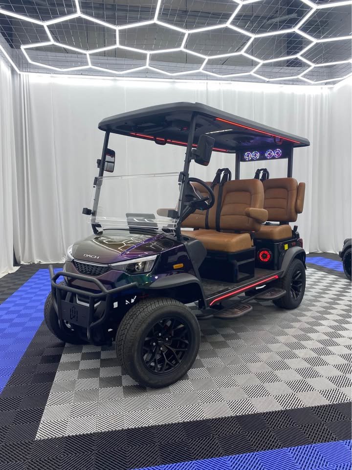 2026 Dach Apollo Elite 72V Lithium