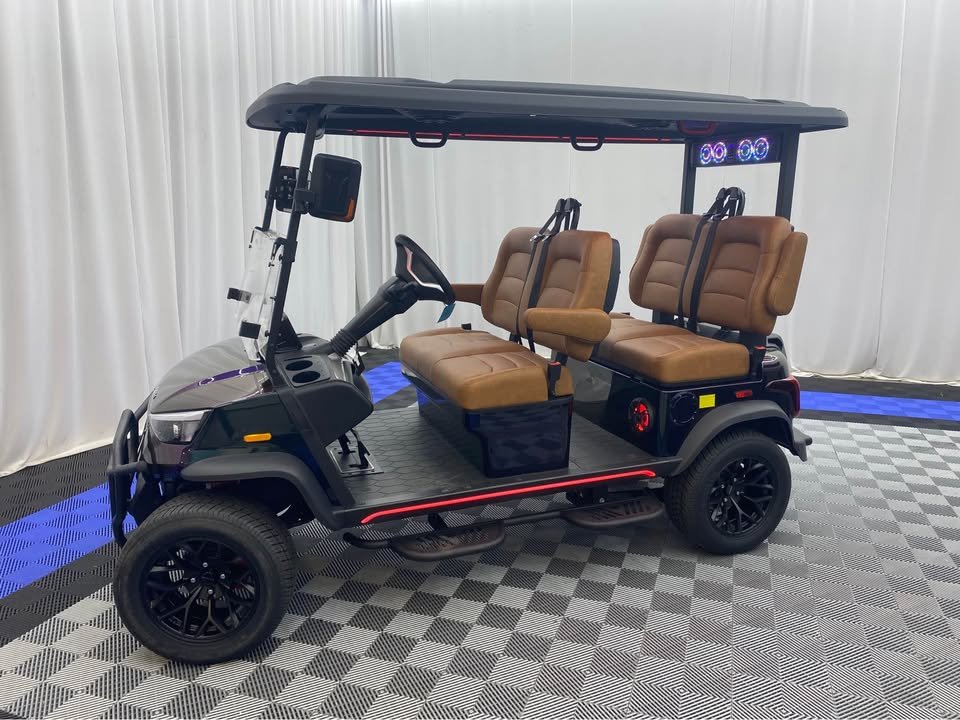 2026 Dach Apollo Elite 72V Lithium - Image 5