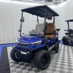2026 Dach Falcon 2+2 Lithium Cart