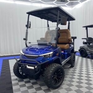 2026 Dach Falcon 2+2 Lithium Cart