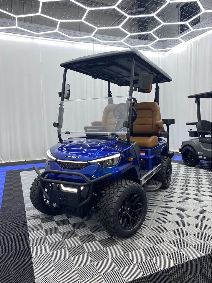 2026 Dach Falcon 2+2 Lithium Cart