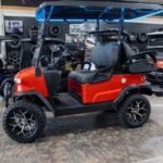 2026 Denago EV nomad xl – lava