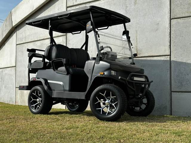 2026 Denago EV nomad xl - matte black - Image 3