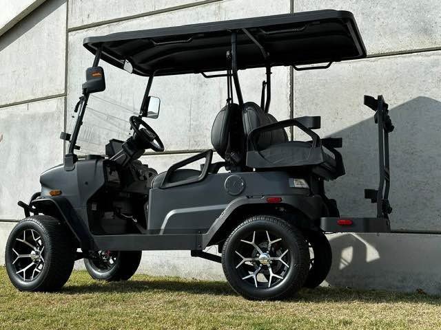 2026 Denago EV nomad xl - matte black - Image 5