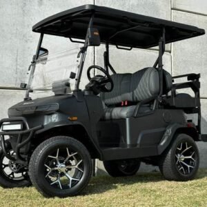 2026 Denago EV nomad xl - matte black