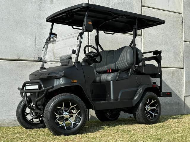 2026 Denago EV nomad xl - matte black