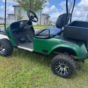 2026 EZGO golf car custom