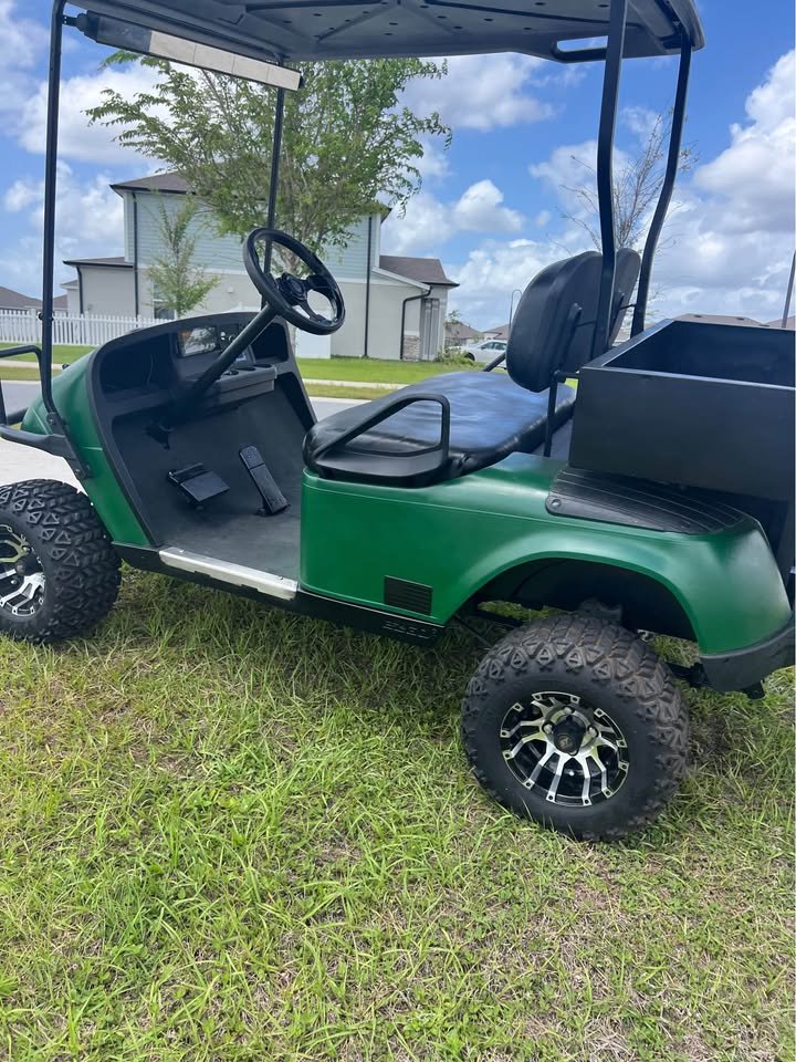 2026 EZGO golf car custom