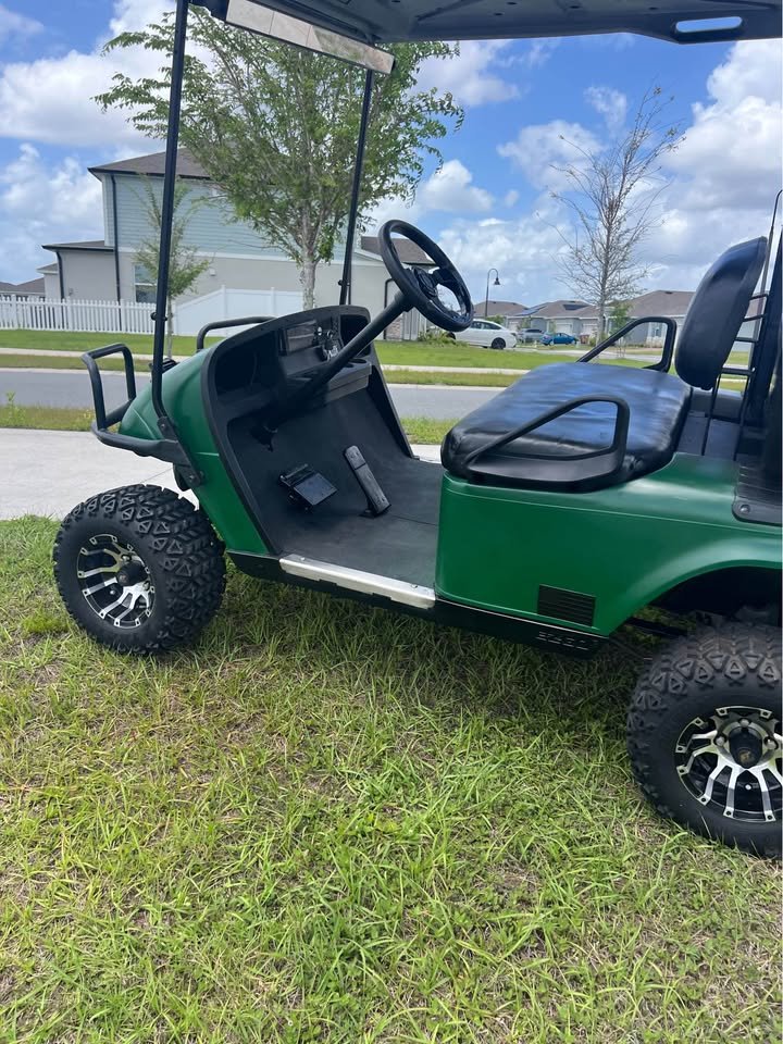 2026 EZGO golf car custom - Image 3