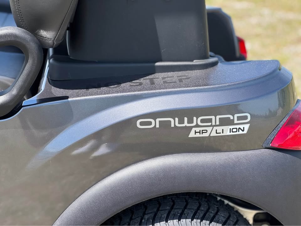 2027 Club Car Onward Lithium golf cart - Image 5