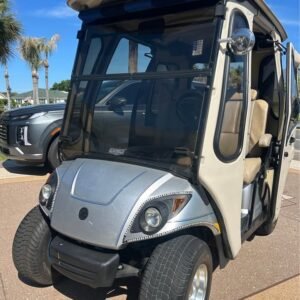 Absolutely beautiful 2013 Yamaha gas Golf car