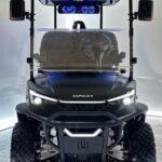 All New Apollo Elite ! Premium Street Ready Cart with Cruise Control!