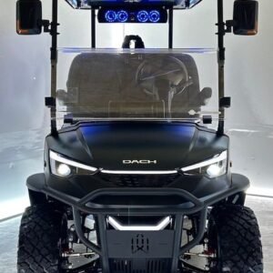 All New Apollo Elite ! Premium Street Ready Cart with Cruise Control!