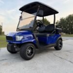 Club car golf cart tempo street ready new