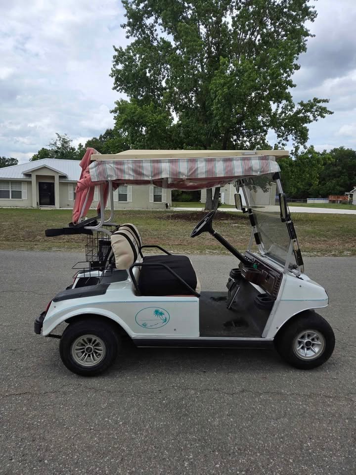 ECONOMY 48VOLT CLUBCAR GOLFCART - Image 5