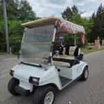 ECONOMY 48VOLT CLUBCAR GOLFCART