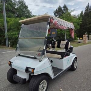 ECONOMY 48VOLT CLUBCAR GOLFCART