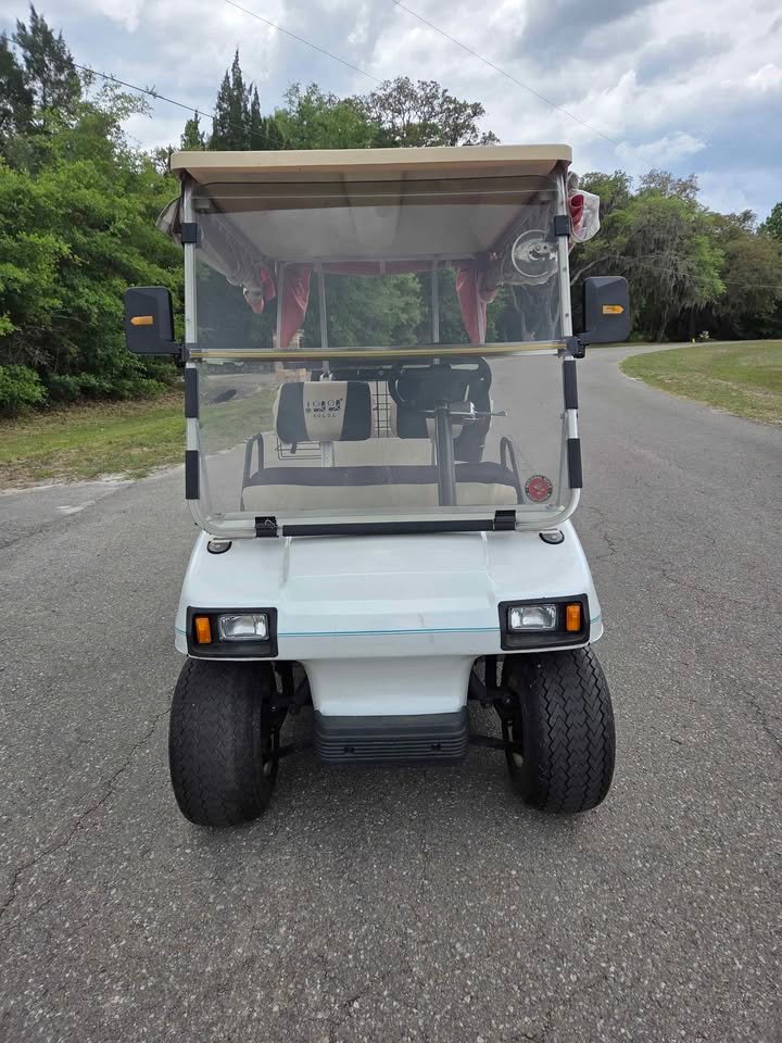 ECONOMY 48VOLT CLUBCAR GOLFCART - Image 4
