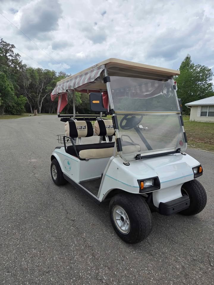 ECONOMY 48VOLT CLUBCAR GOLFCART - Image 3