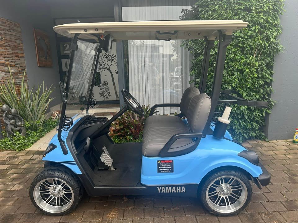 Yamaha drive 1 48v 105 lithium
